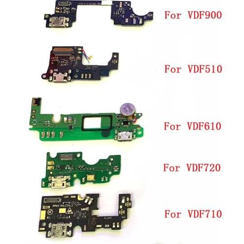 USB Charging Port Dock Connector Flex Cable For Vodafone VDF510 510 VDF610 610 VDF710 710 VDF720 720 VDF900 900