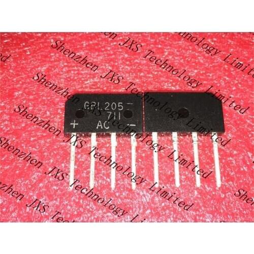 100% New&original GBL205 DIP4