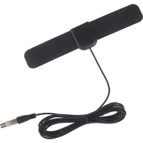 25 Mile Range Antenna TV Digital HD 4K Antena Digital Indoor HDTV Support 1080p