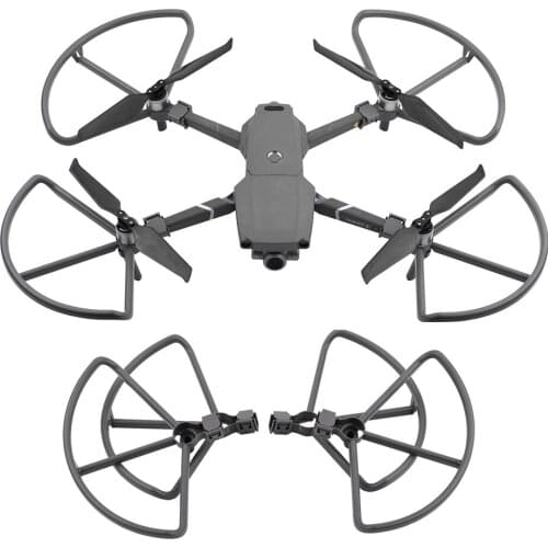 Propeller Protector Guard for DJI Mavic 2 Pro Zoom Drone 8743F Props Wing Fan Spare Protection Bumper Quick Release Accessory