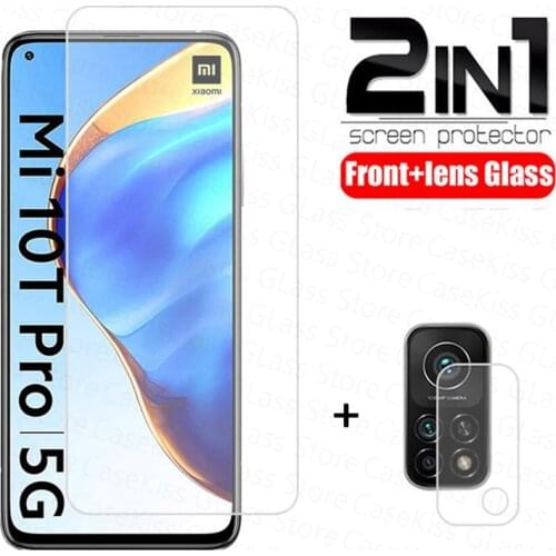ALANGDUO Screen Protectors For Xiaomi Mi 10 5G