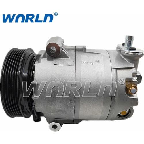 Auto ac compressor for Ferrar 430(05-09) 4.3 V8 Ferra 430 Spider(05-09)-4.3 V8 Ferra 599 GTB