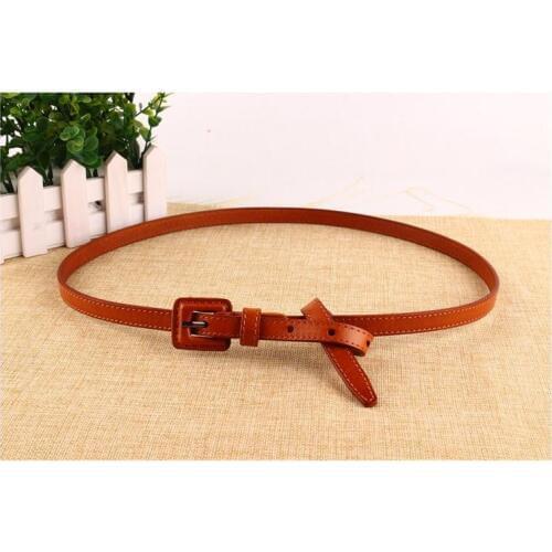 Free Shipping,quality woman fashion 100% cow leather pin buckle belt,brand genuine leather All-match belts,vintage sales gift