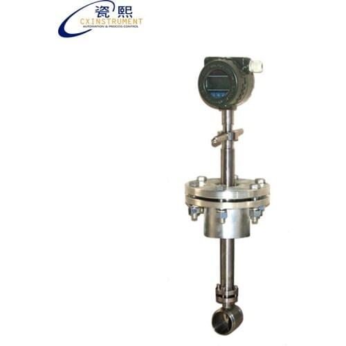 DN32 Pipe size and 15~140 m3/h flow range natural gas flow meter