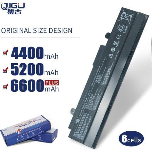 JIGU Laptop Battery For ASUS Eee PC 1011B 1015 1011BX 1011C 1011CX 1011P 1011PD 1011PDX 1011PN 1011PX 6Cells