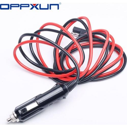 Power Cable 12V for Motorola Mobile Car Radio GM300 GM338 GM340 GM360 GM380 GM3688 GM1280 GM140 GM160 GM640 GM660 CM200 New