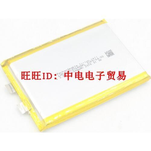 New Hot LWN 816488PL 806590 3.8V 6000mAh polymer lithium battery Rechargeable Li-ion Cell Large Capacity Batteries