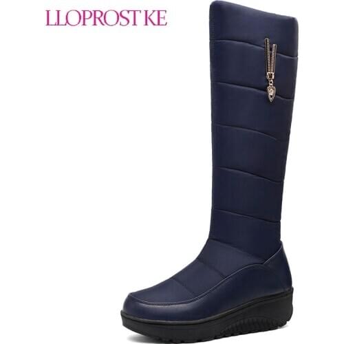 Lloprost Ke Women's Winter Boots