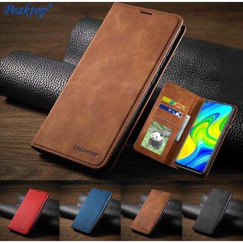 Peaktop Phone Cases Xiaomi Redmi Note 9