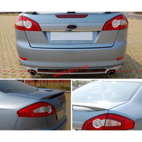 QDAEROHIVE Rear Tail Light Lamp BS71-13A603-AC for Ford Mondeo Fusion 2008-2011