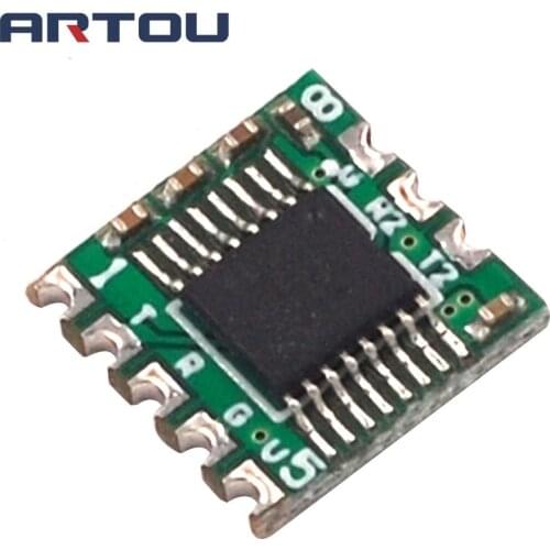 RS232 to TTL SP3232EEN Conversion Module TTL to 232 Serial To TTL Level Translation Module