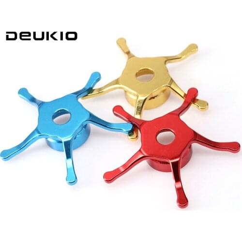 DEUKIO Fishing Reel Star Relief Wrench Colorful DIY Accessories for Daiwa 16-17 new STEEZ A TW 1016 STEEZ SV TW 19 MORETHAN PE
