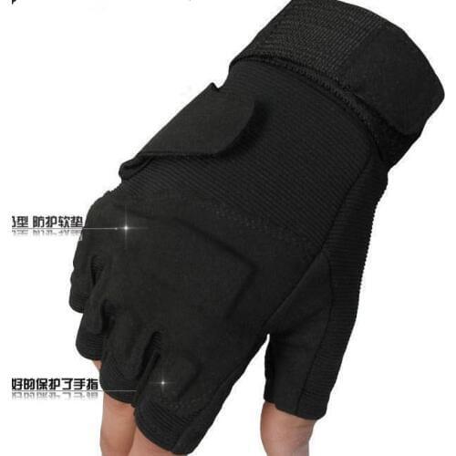 Anti-wear Tactical gloves Military Army knuckles Battle Outdoor sport Cycling moto glove assault hiking climbing for men women