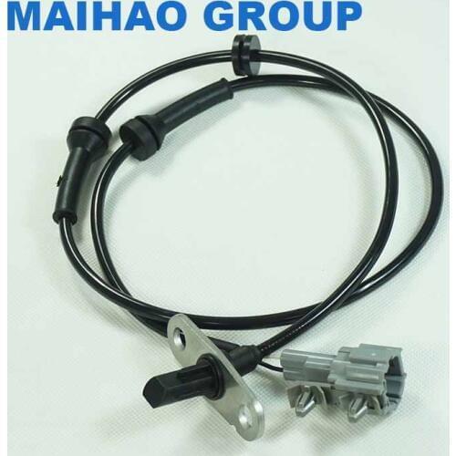 REAR RIGHT 47900-EB70A 47900EB70A ABS WHEEL SPEED SENSOR for NAVARA D40 2005-2014 FREE SHIPPING