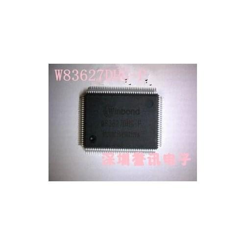 100% New original W83627DHG-P IO