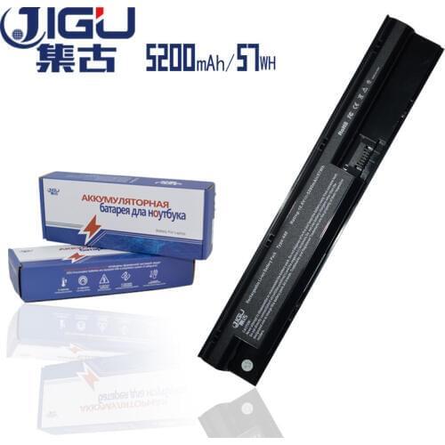JIGU Laptop Battery For HP HSTNN-W99C HSTNN-YB4J 3ICR19/65-3 FP06 FP09 10.8V 6Cells