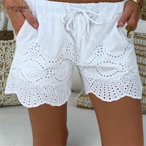 Charmingtrend Women's Short Shorts