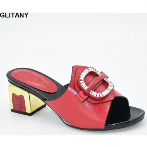 GLITANY Women's Flip Flops