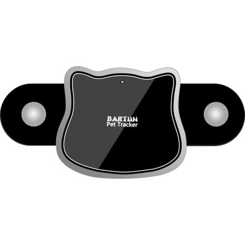 Pet GPS Tracker Cat Dogs GSM GPRS WiFi LBS GPS Tracking Locator Free Geo-Fence Real Time Tracking Platform APP Historic Record