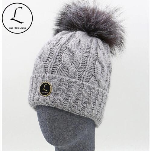 GZHILOVINGL Knitted Hats