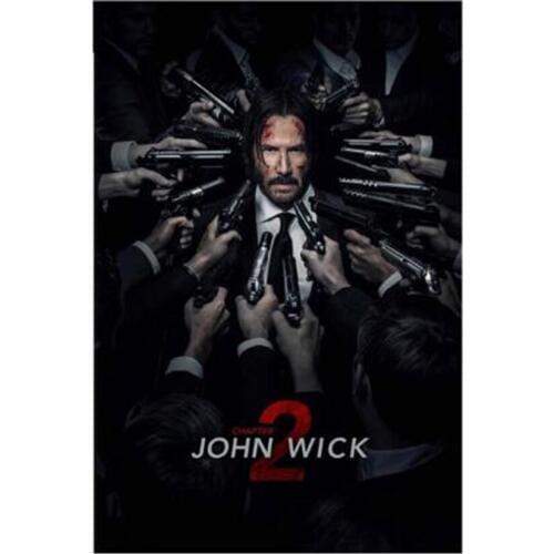 Fashion Diamond Painting "Custom john wick Poster" Pattern Full Square/Round Diamond Embroidery Needlework,Mosaic WG1720