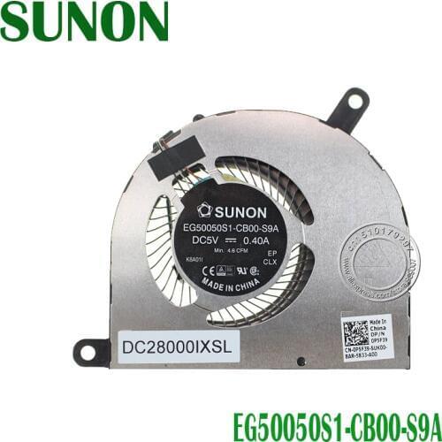 Brand New and Original CPU fan for dell latitude 5480 e5480 laptop cpu cooling fan cooler EG50050S1-CB00-S9A DC28000IXSL 0P5F39