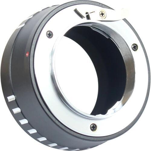 BGNING Camera Lens Adapter Ring Spare Parts for Exakta EXA to for Sony NEX E Mount NEX7 NEX-5N NEX5 NEX3 Convert Lens Adapter