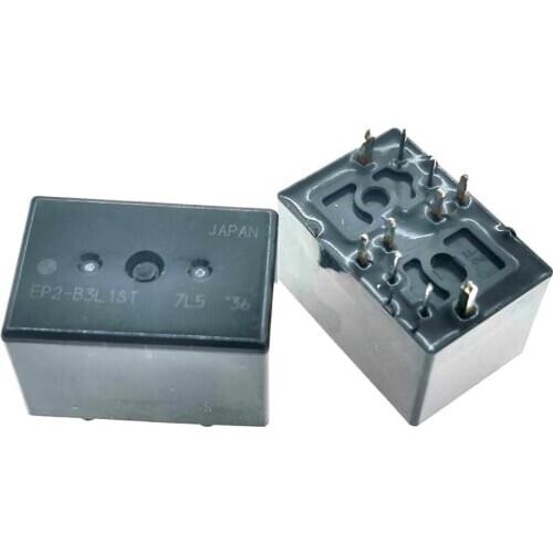 NEW CAR relay EP2-B3L1ST EP2-B3L1 EP2-B3 EP2B3L1ST DIP10 5PCS/LOT