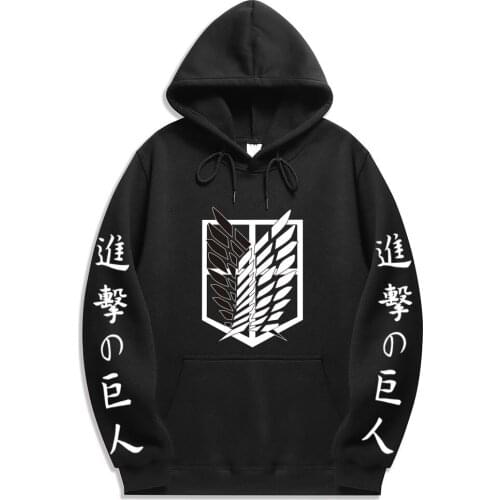 Japanese Anime Graphic Hoodies Print Harajuku Sweatshirt men women/male Sportswear Long Sleeve Loose Pullovers Hoodie