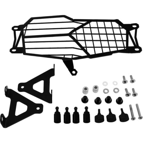 Motorcycle Headlight Grill Guard Cover Protector For BMW F750GS F850GS 2018-2019