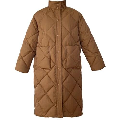 ZITY Women's Winter Parkas