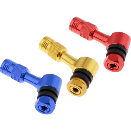 1pc Tire Valve Stem Tool - Tubeless Valve Stems Removal & Installer Replacement Kit