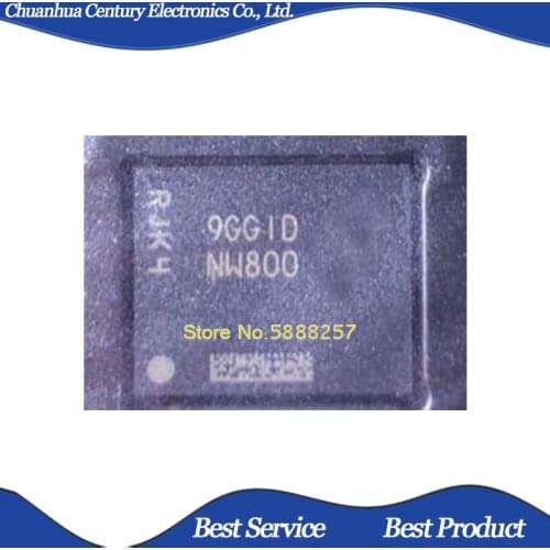 1 Pcs/Lot MT29F2G08ABBGAH4-IT:G NW800 BGA63 New and Original In Stock