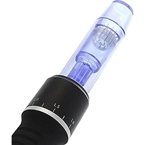 10/20/50/100pcs Electric Derma Pen Needle Bayonet 9/12/36 pin/Nano Cartridge Derma Pen Needle a6 Microneedle for Beauty Pen Meso