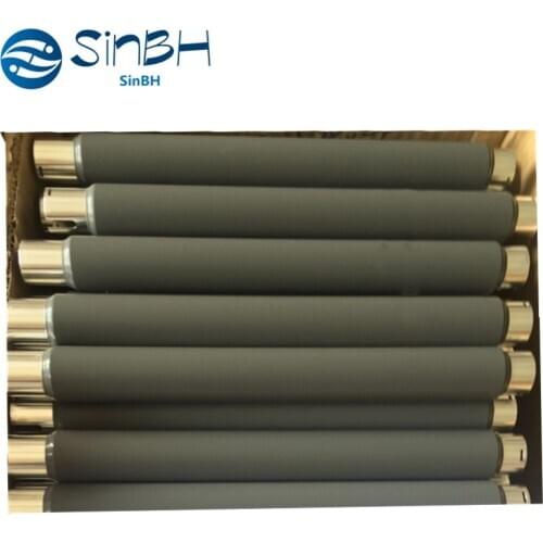 2PCS X Compatible Upper Fuser Roller For OKI B411 B431 MB461 MB471 MB491 B412 B432 B512 MB472 MB492 MB562 Heat Roller