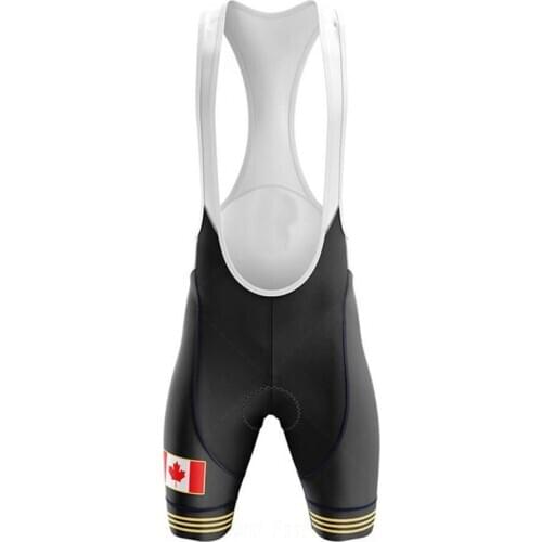 2020 Spain Mountain Bike Professional Team Shorts Summer Road Bike 19D Rubber Pad White Cycling Bib Mens Ciclismo Masculino