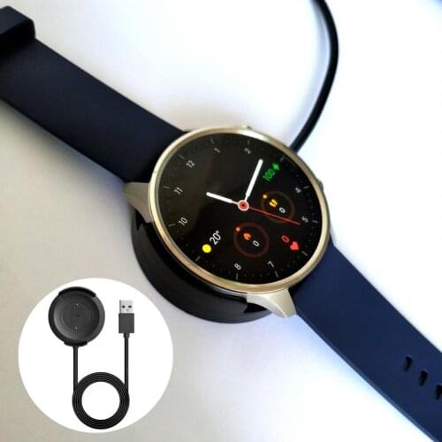 5V Portable Magnetic Smart Watch USB Charging Cable Cord Base For Xiaomi Color XMWT06 Watch