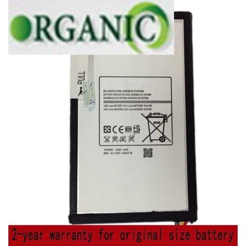 3.8V 4450mAh T4450E Laptop Battery For Samsung Galaxy Tab3 Tab 3 8.0 T310 T311 T15 SM-T310 SM-T311 Tablet BATETIA