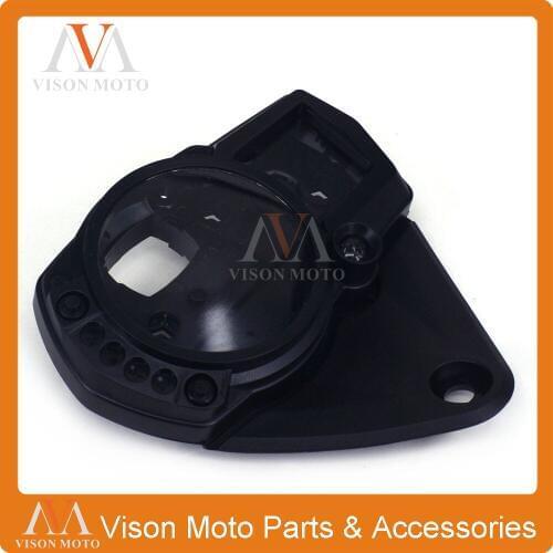 Speed Meter Clock Instrument Case Gauges Odometer Tachometer Housing Box Cover For SUZUKI GSXR 1000 GSXR1000 K5 2005 2006