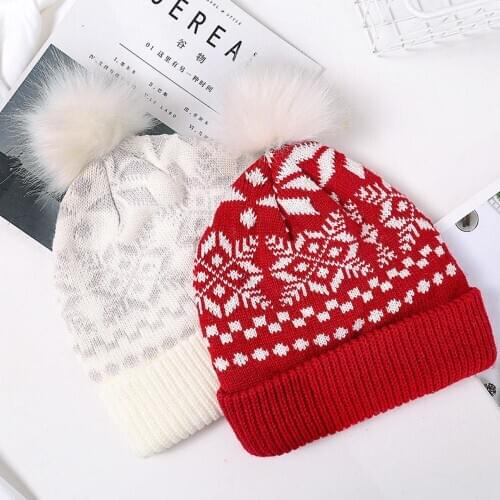 Chtengiber Women's Winter Hats