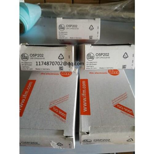 IFM O5P202 sensor 100% new and original