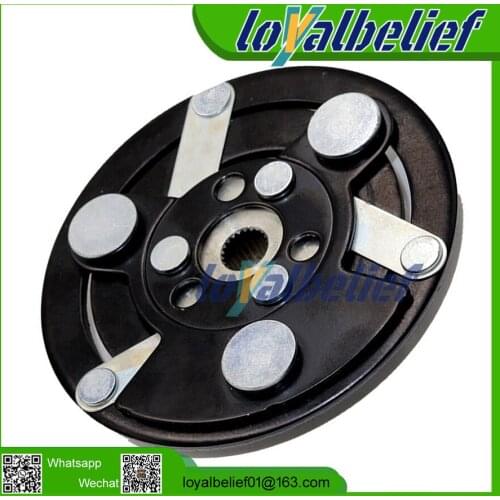 For VW Volkswagen Bora Caddy Beetle Jetta Golf Air Conditioner Compressor Clutch DISK 7V16