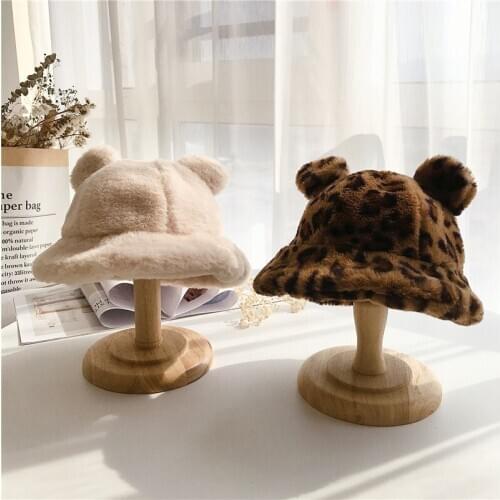 JINEFTSDU Winter Hats For Babies