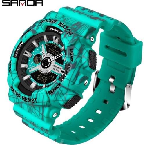 KAT-WACH Ladies Waterproof Watch