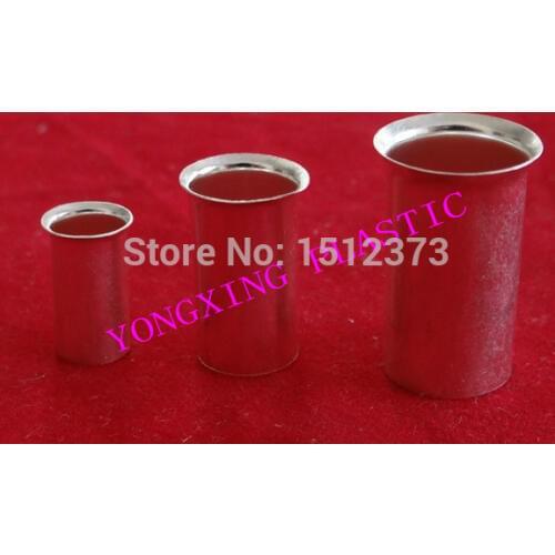 100pcs/lot EN35-16 2AWG 35Square meter cord end insulating terminal wire ferrules