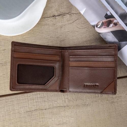 Fashion Men Smart Faux Leather Intelligent Bluetooth Location Wallet Anti-lost GPS Purse Male Card Holders Tracker Wallets