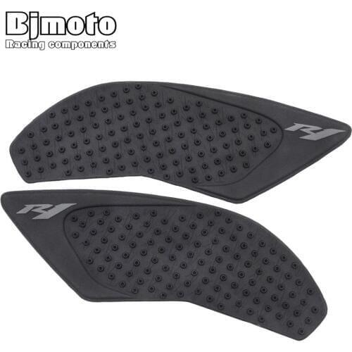 For Yamaha R1 R 1 R-12015-2016 New Motorcycle Tank Gas Pad Side Knee Grip Protector Anti Slip Sticker Pad Side Gas Pad Rubber