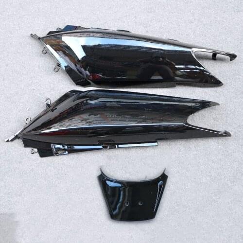 Tail Rear Seat Fairing Panle Part Fit For YAMAHA TMAX500 XP500 2001-2007