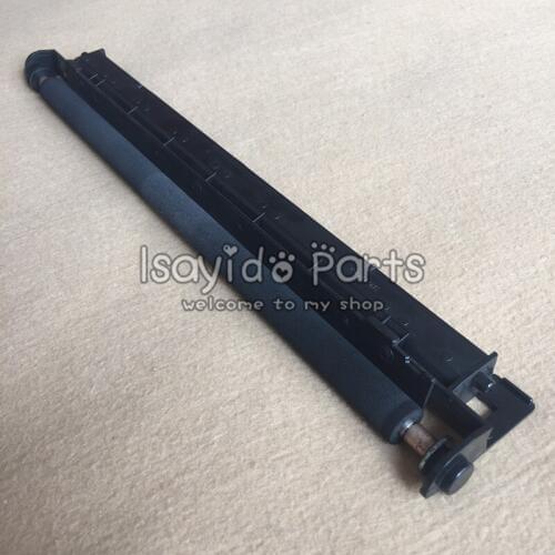 1X Second-hand Original for Ricoh Aficio MP2553 MP3053 MP3353 MP2352 MP2852 MP3352 Transfer Roller Assembly D120-3830 D120-3831