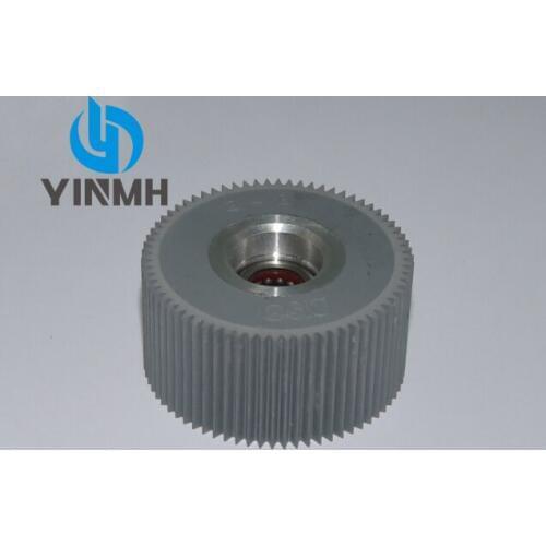 2pcs new Pickup Roller 003-26306 for Riso TR 1000 1510 1530 1550 CR 1600 1610 1630 1640 CV 1850 1860 /ZV 180 /CZ 180